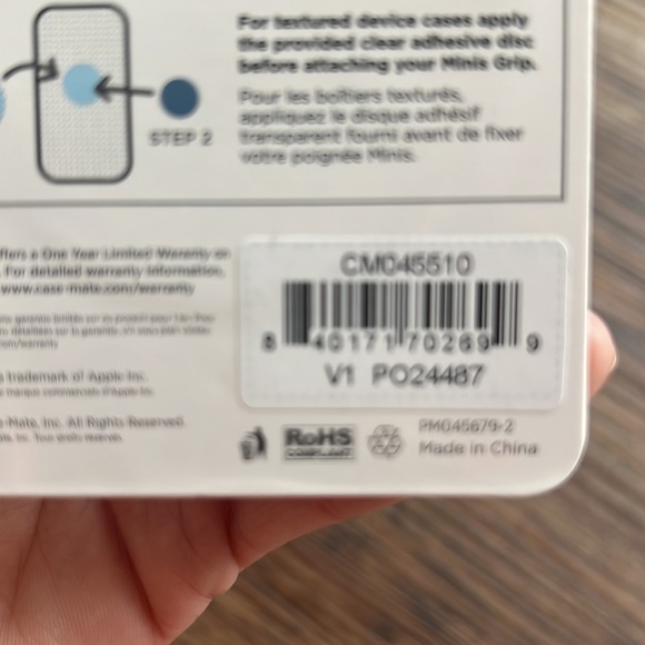 Phone grip - Picture 3 of 3